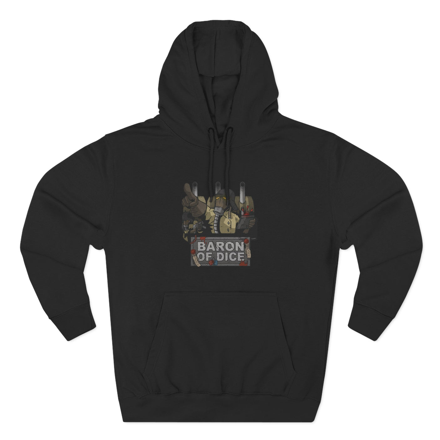 Artillery - Graphic Pullover