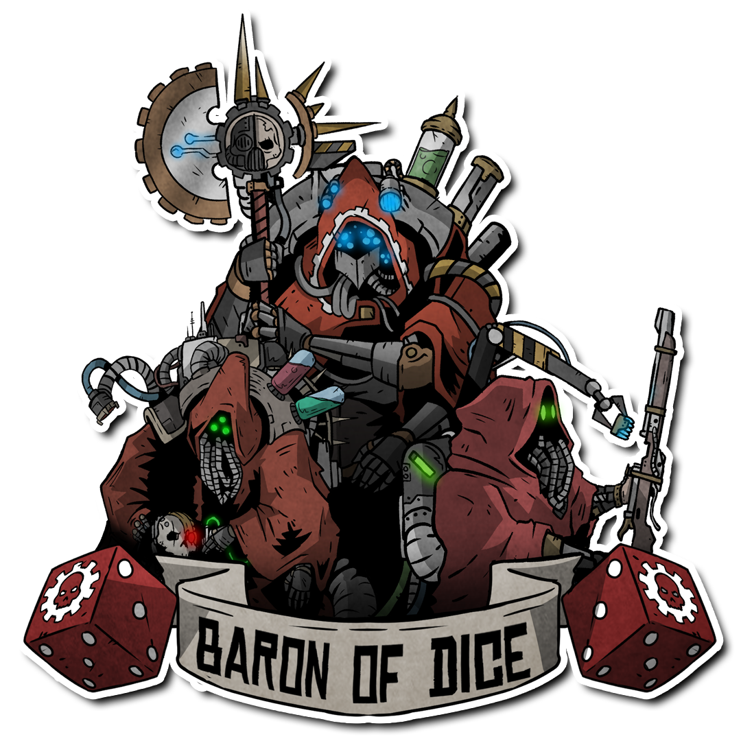 Premium Vinyl Stickers - Machines