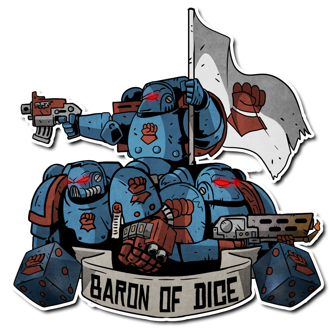 Premium Vinyl Stickers - Righteous Hands