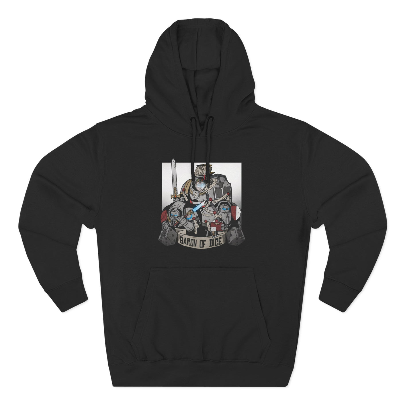 Warrior Knights - Graphic Pullover