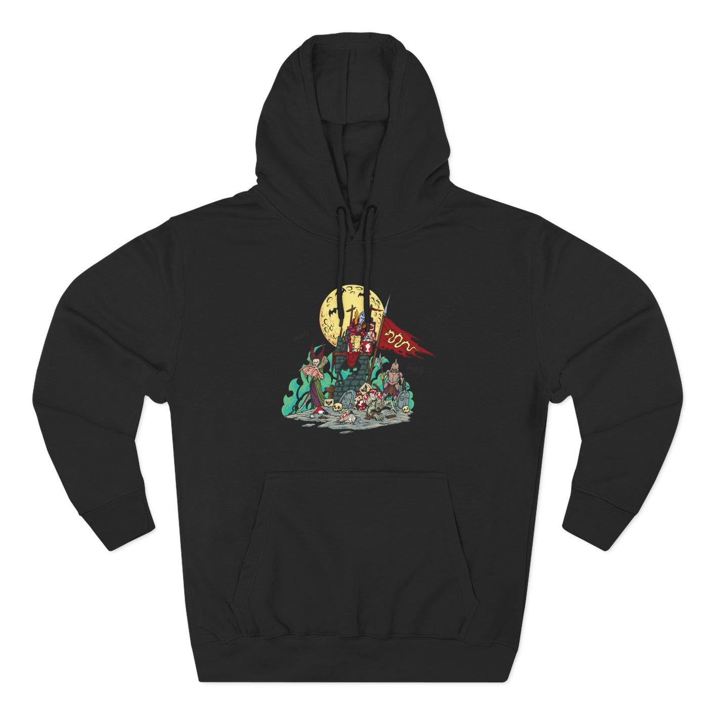 Vampires - Graphic Pullover