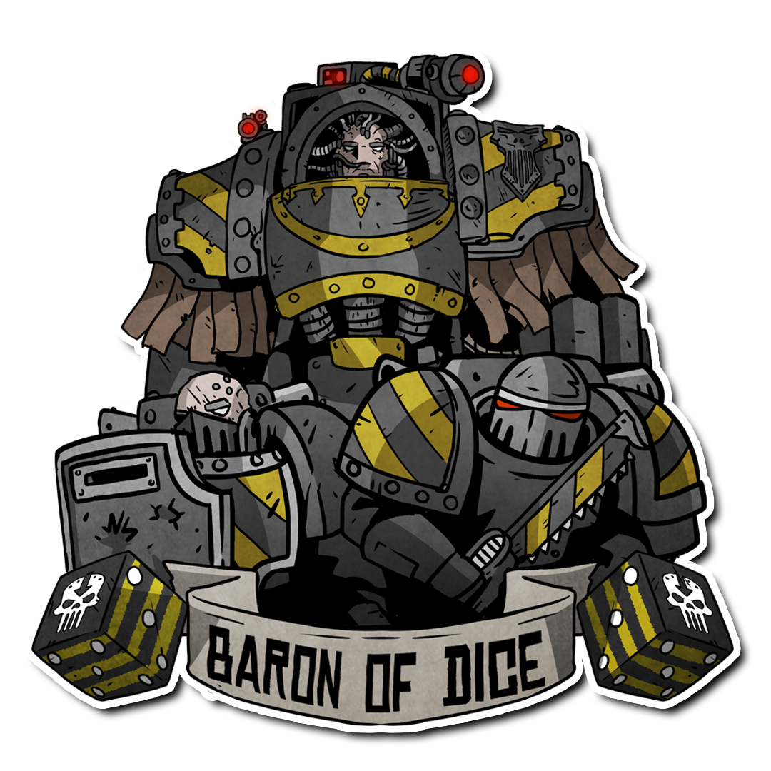 Premium Vinyl Stickers - Steel Renegades