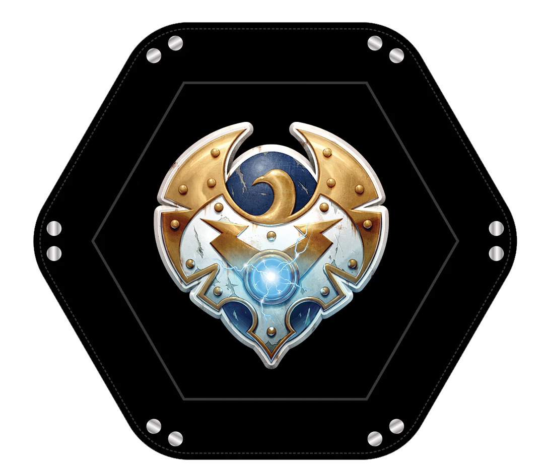 Premium Dice Trays | Officially Licensed Warmachine