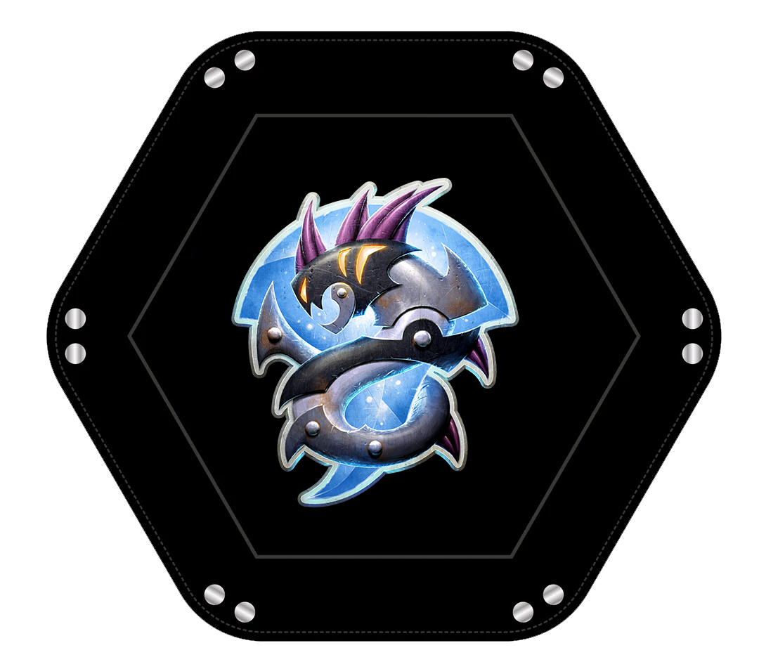 Premium Dice Trays | Officially Licensed Warmachine