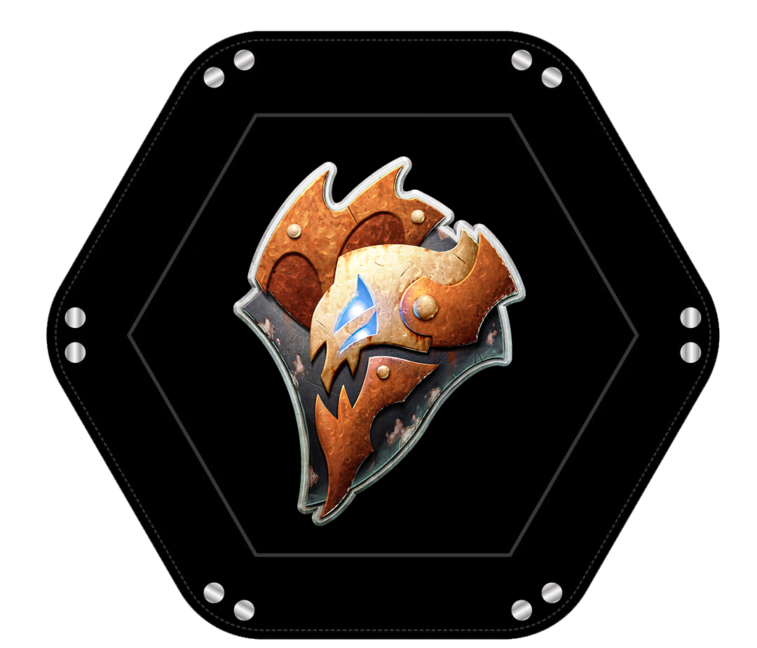 Premium Dice Trays | Officially Licensed Warmachine