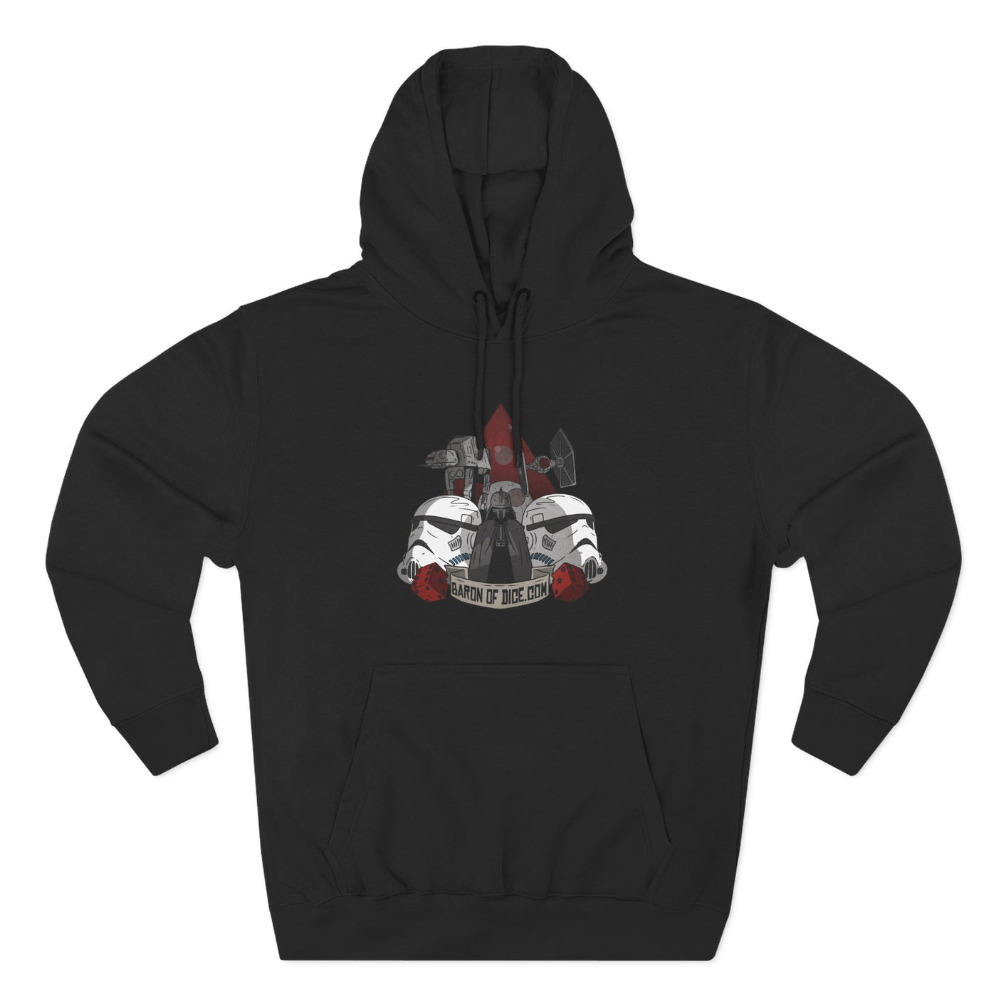 Blast Em' - Graphic Pullover