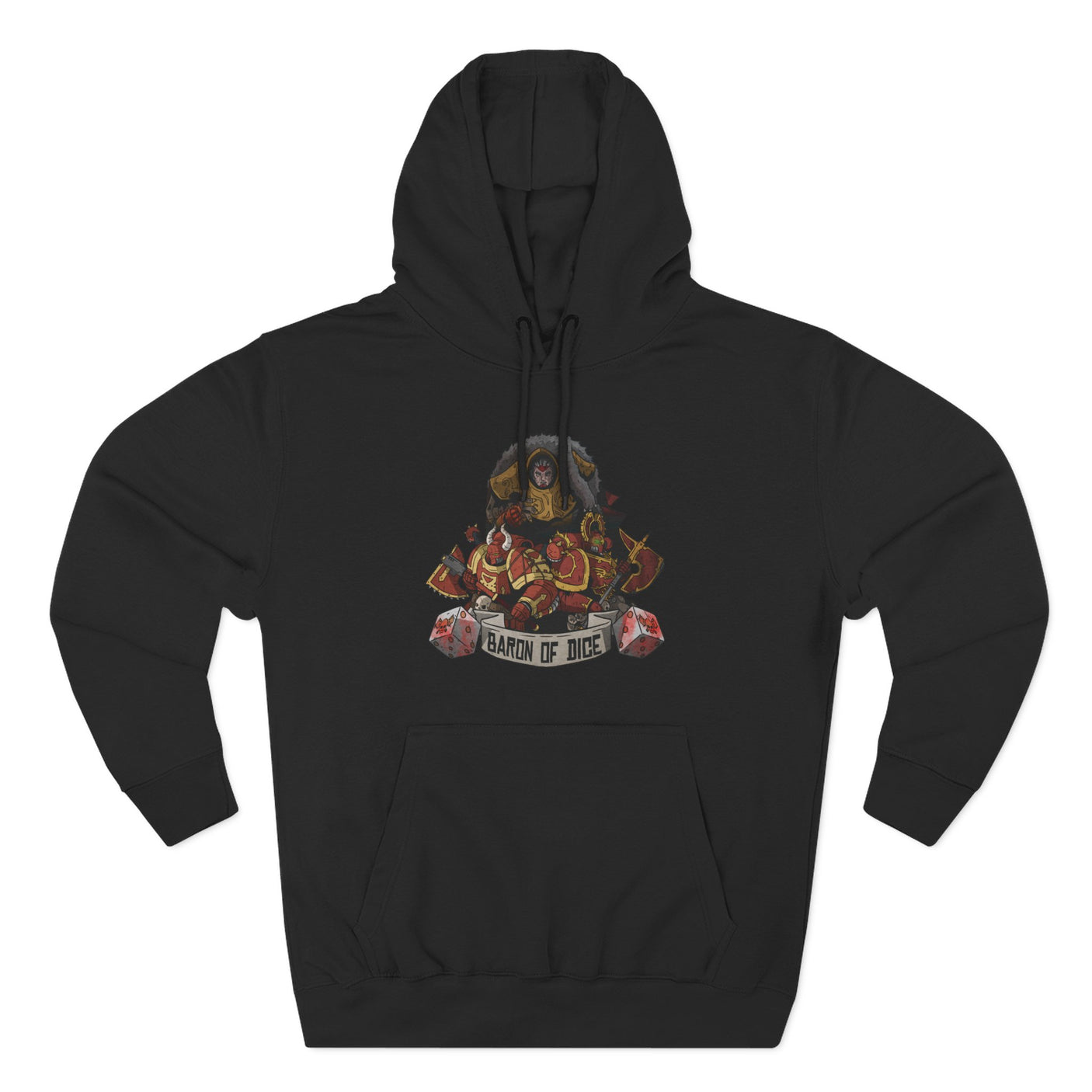 Carnage - Graphic Pullover