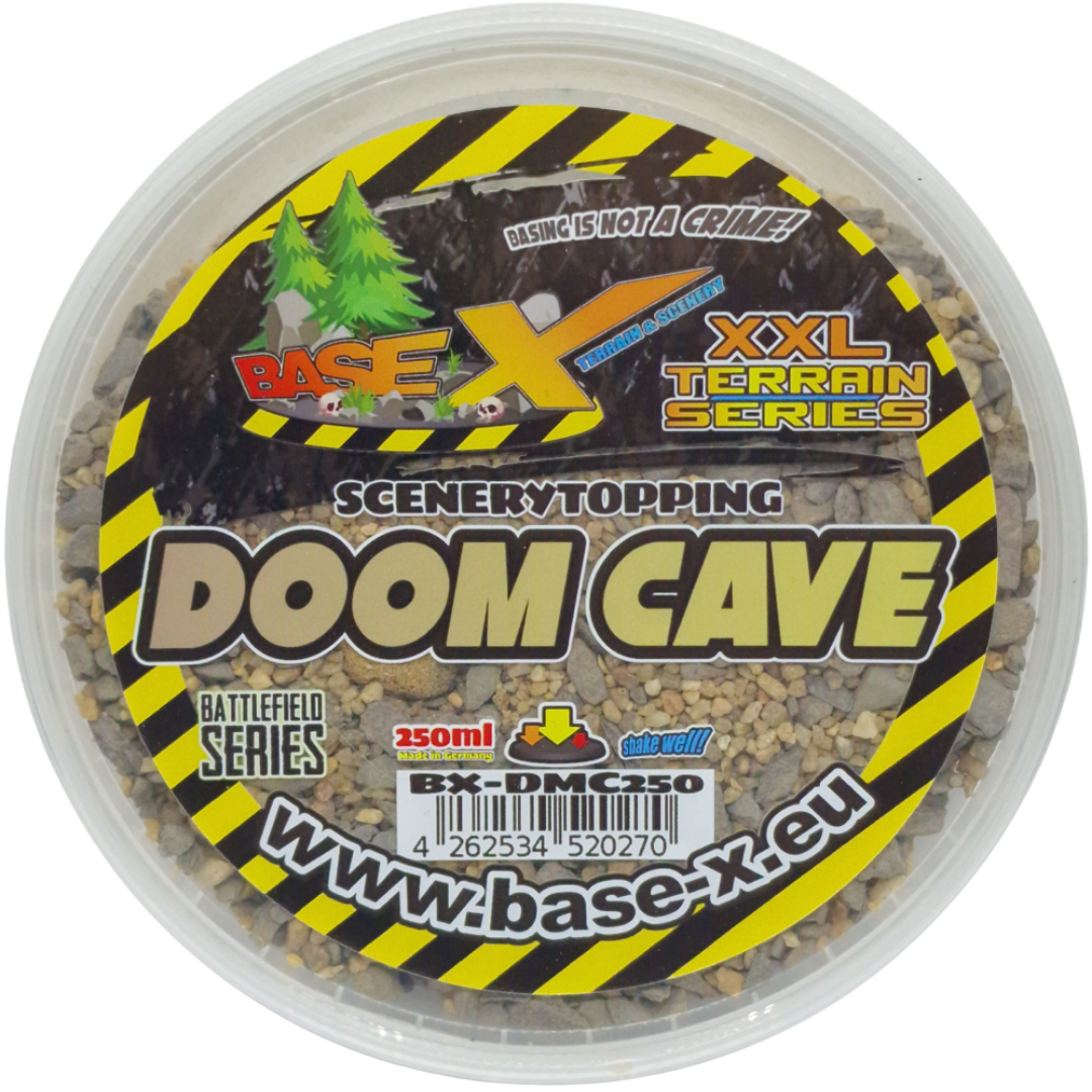 Doom Cave | Basecover | Base X Terrain