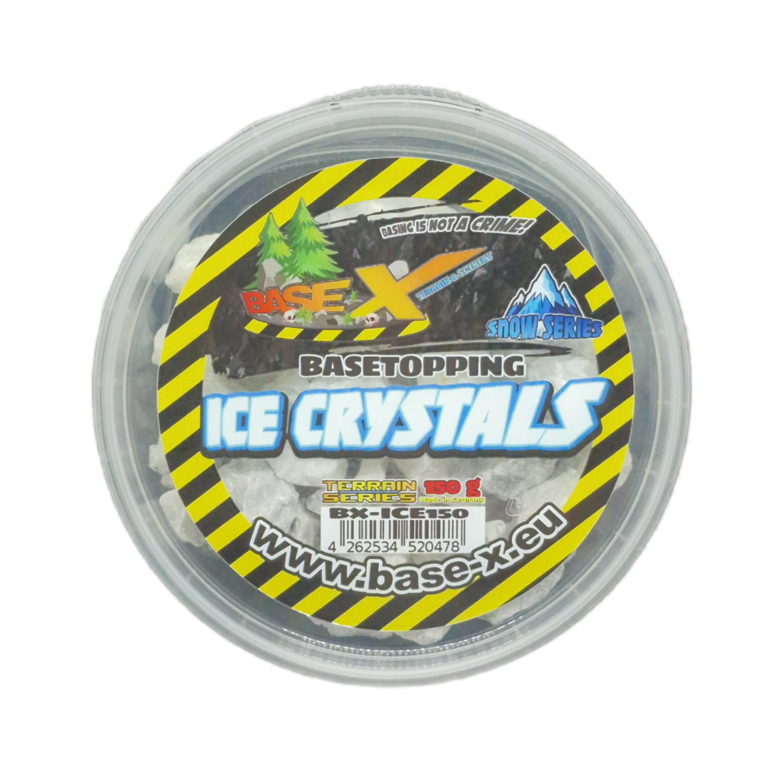 Ice Crystals | Basecover | Base X Terrain