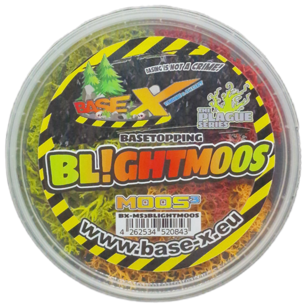 MOOS Blightfield | MOOS | Base X Terrain