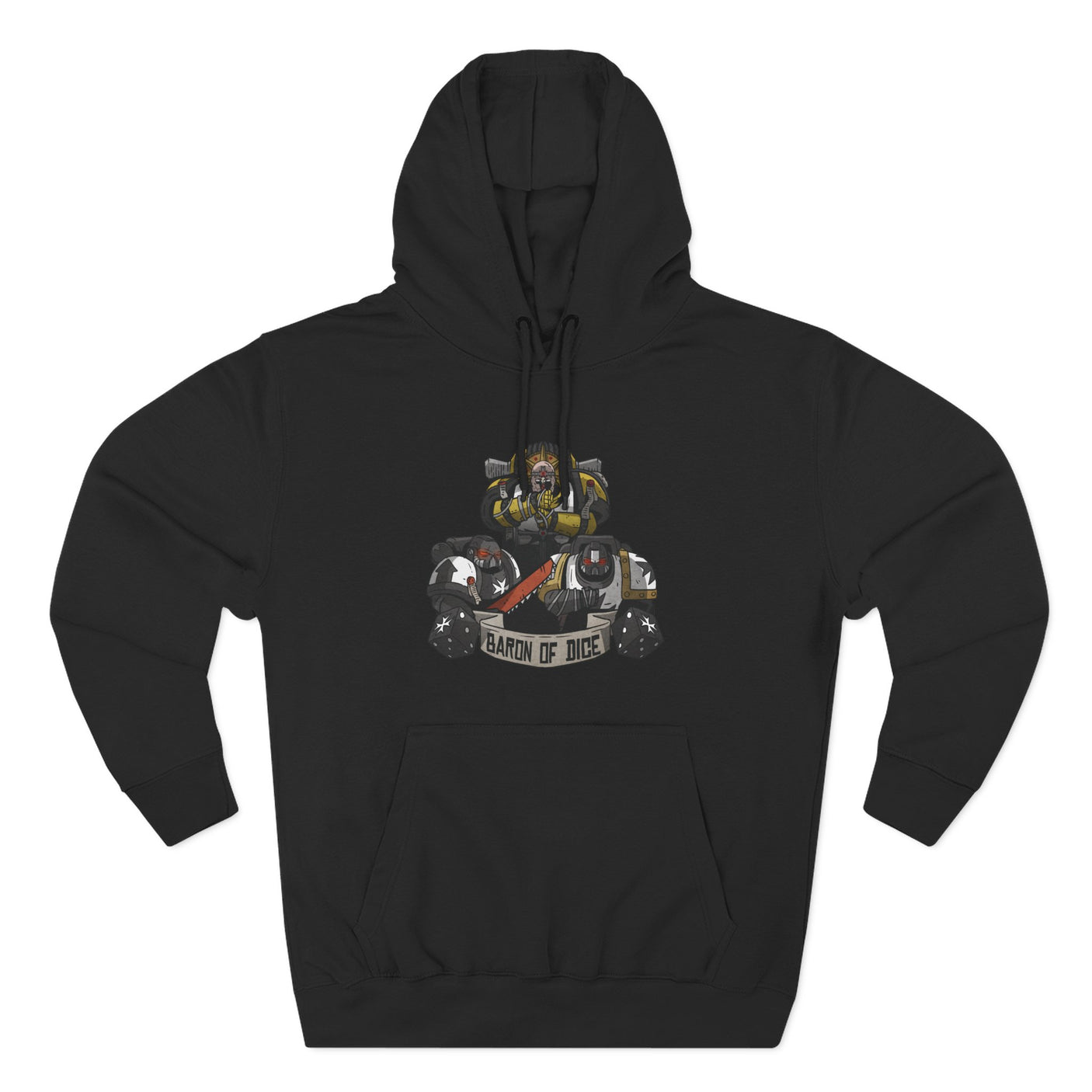 Templar - Graphic Pullover