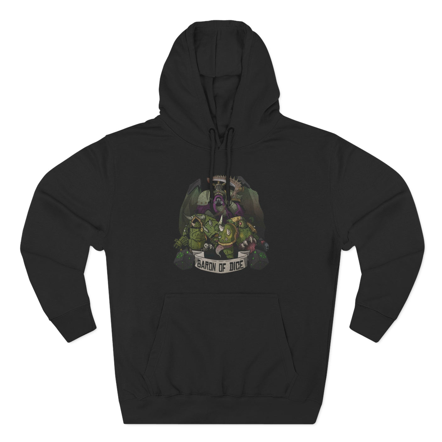 Plague - Graphic Pullover