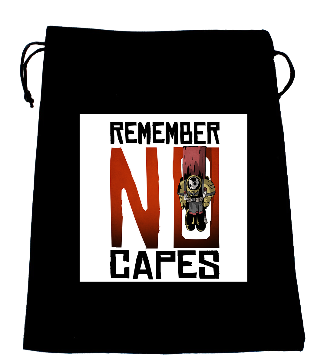 Premium Black Dice Bags