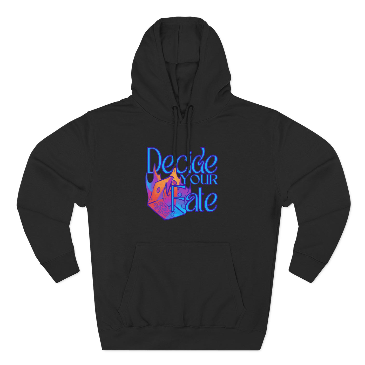 Decide Your Fate - Graphic Pullover