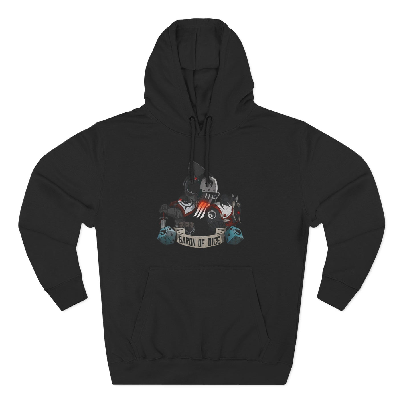 Space Sharks - Graphic Pullover
