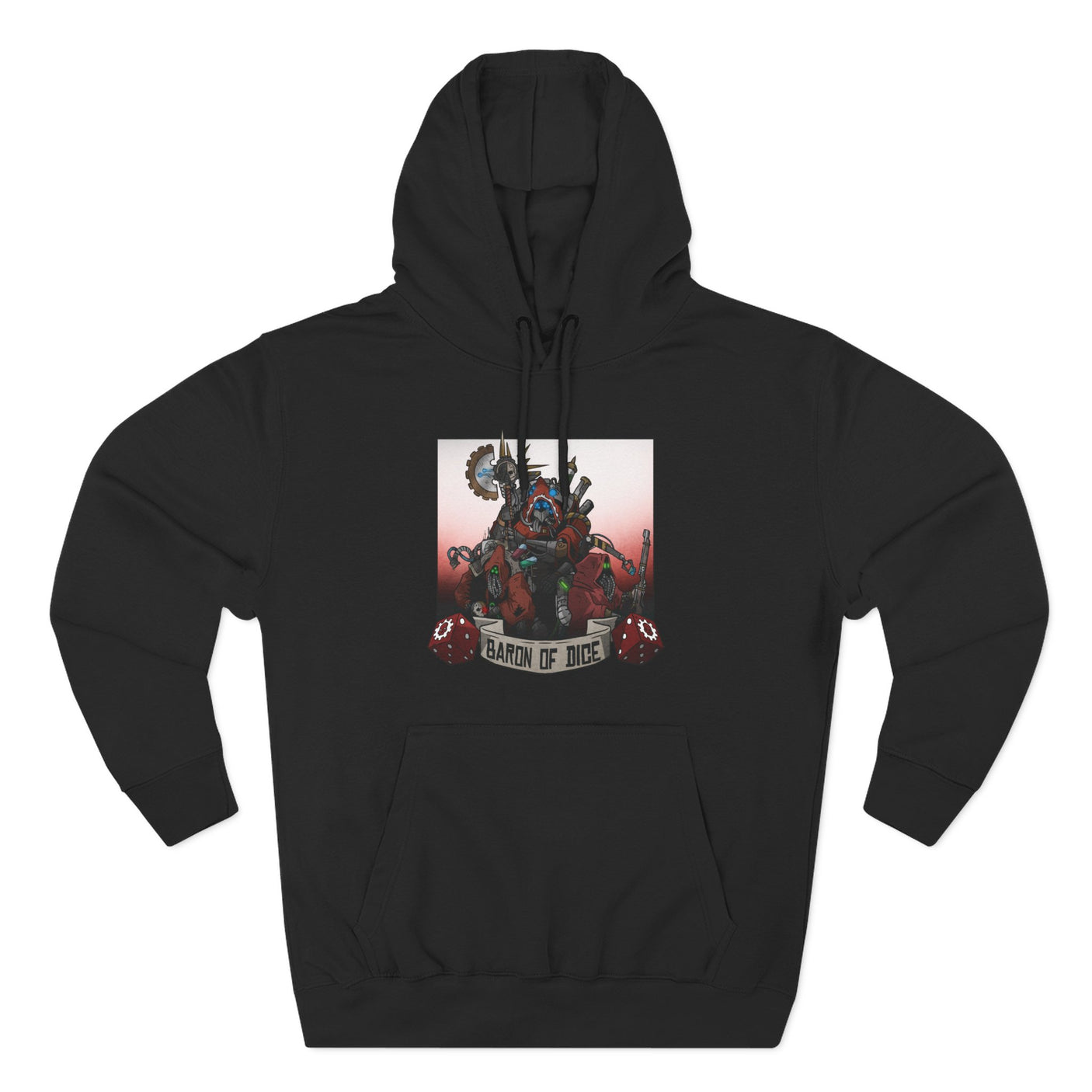 Machine - Graphic Pullover