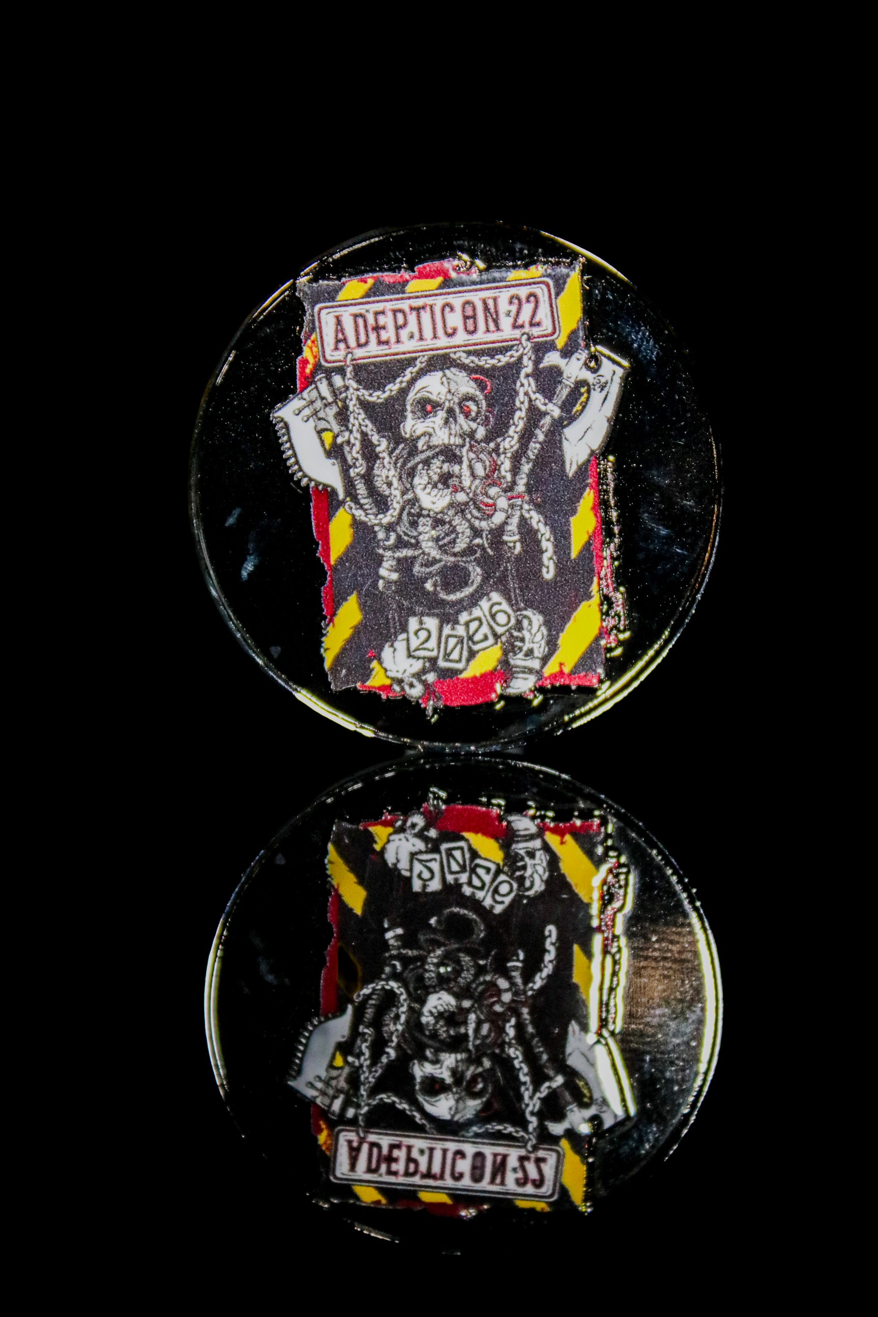 40mm Baron's Coin™ | Adepticon 2026