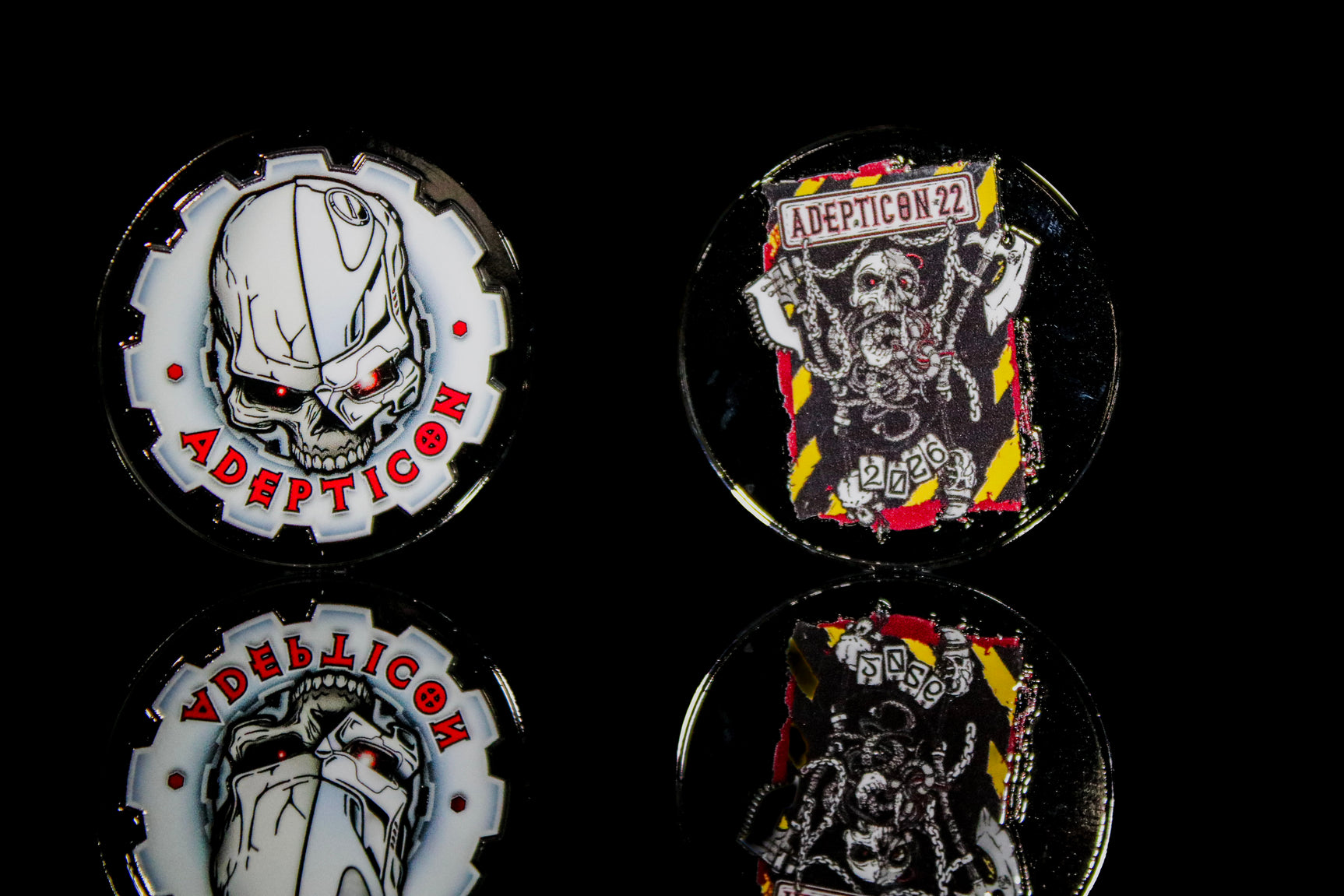 40mm Baron's Coin™ | Adepticon 2026
