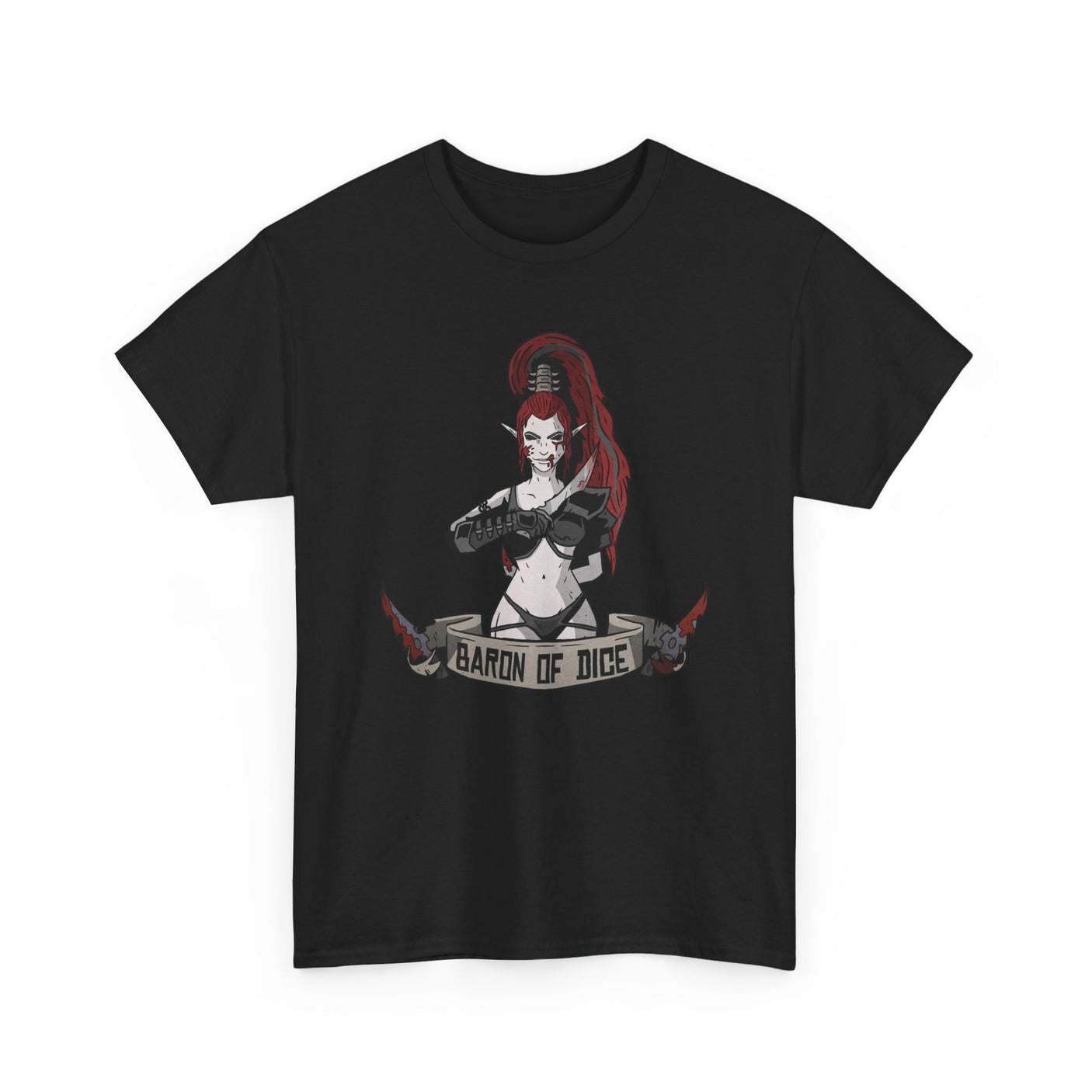 Dreaded One - Graphic T-Shirt