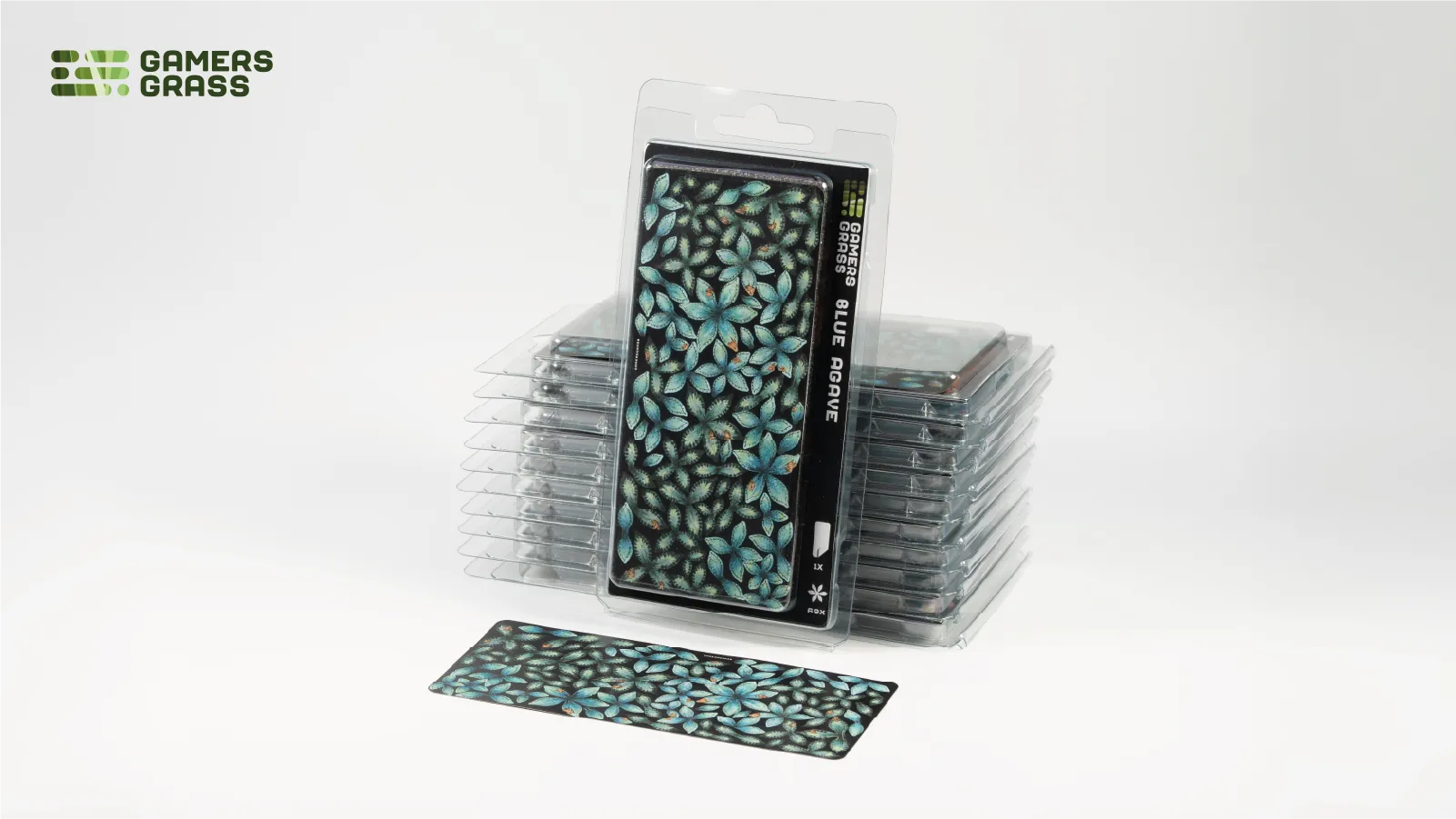 Gamers Grass | Laser Plants | Blue Agave