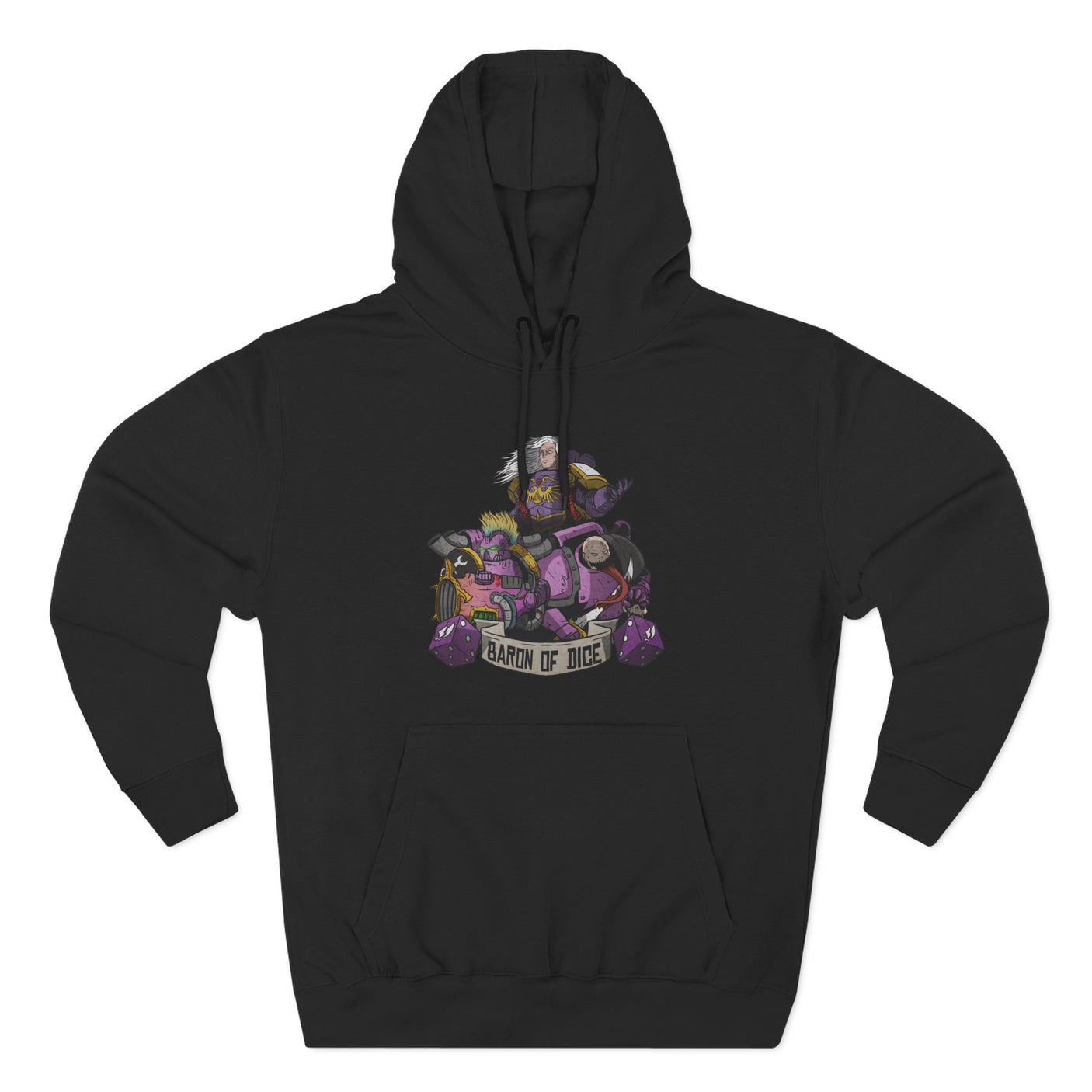 Children of Profligacy - Graphic Pullover