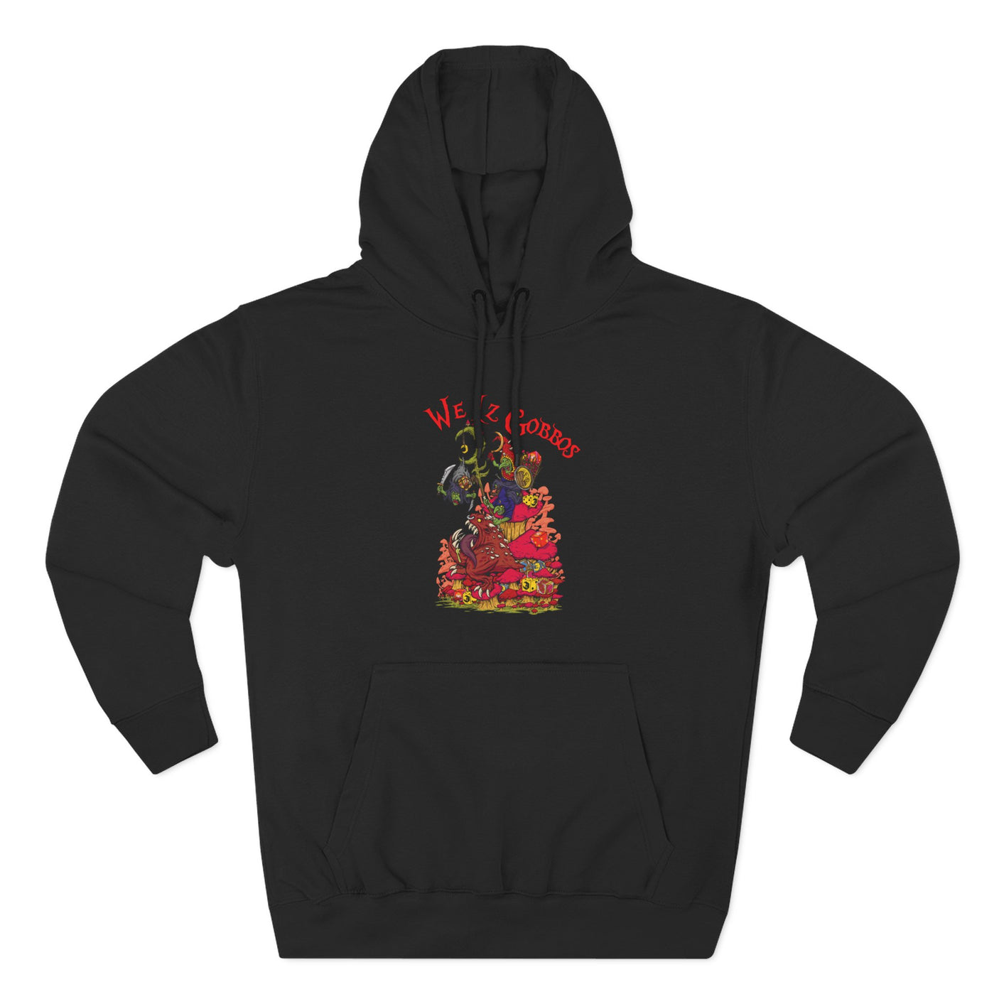 Goblins - 'We Iz Gobbos' Graphic Pullover