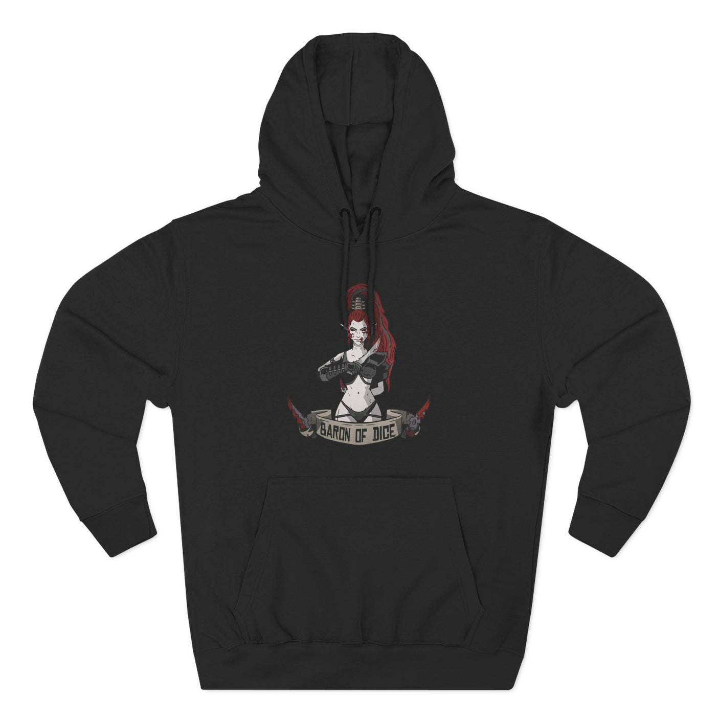 Dreaded One - Graphic Pullover