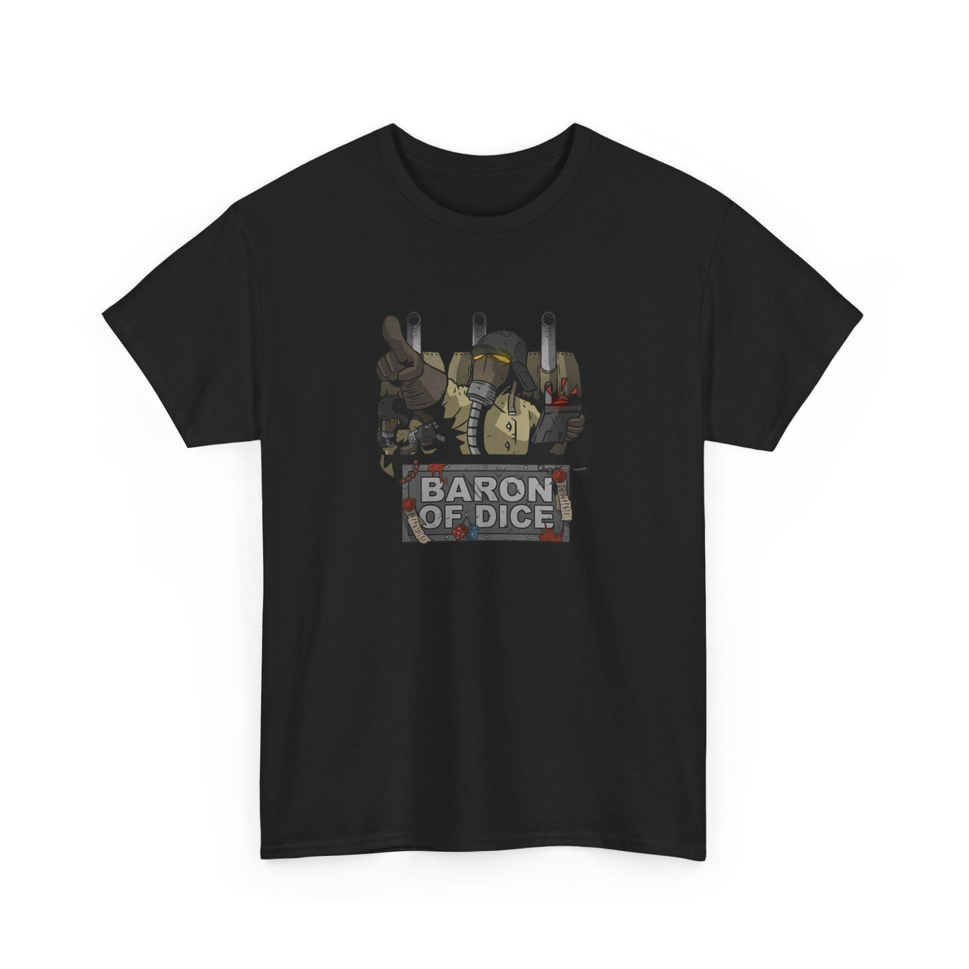 Artillery - Graphic T-Shirt