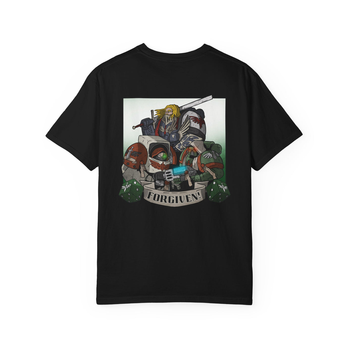 Forgiven T-Shirt
