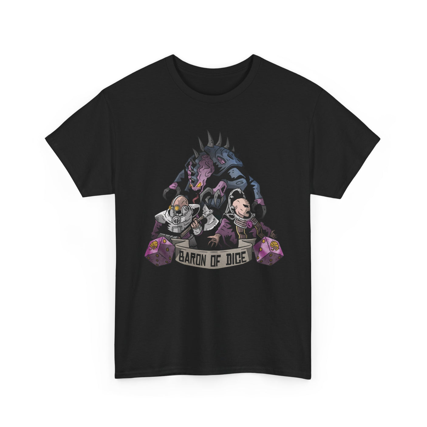 Twisted Helix - Graphic T-Shirt