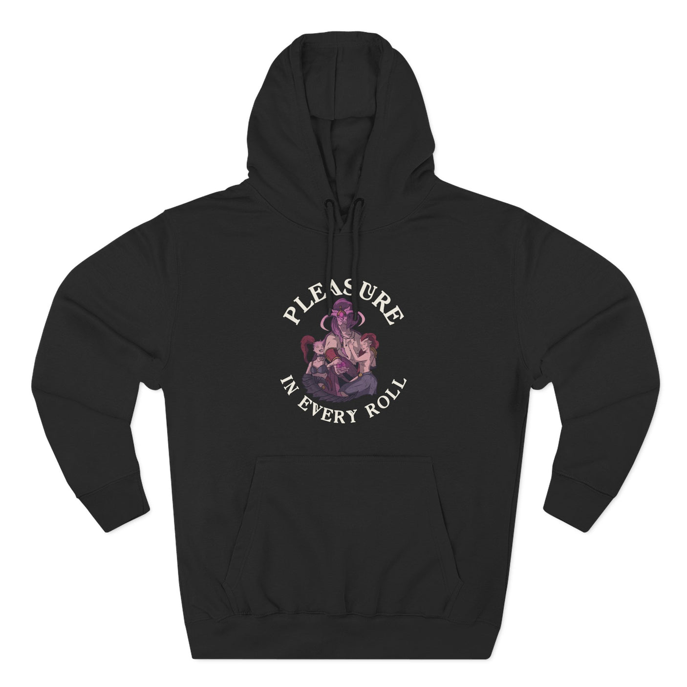 My Pleasure — 'Pleasure In Every Roll' Graphic Pullover