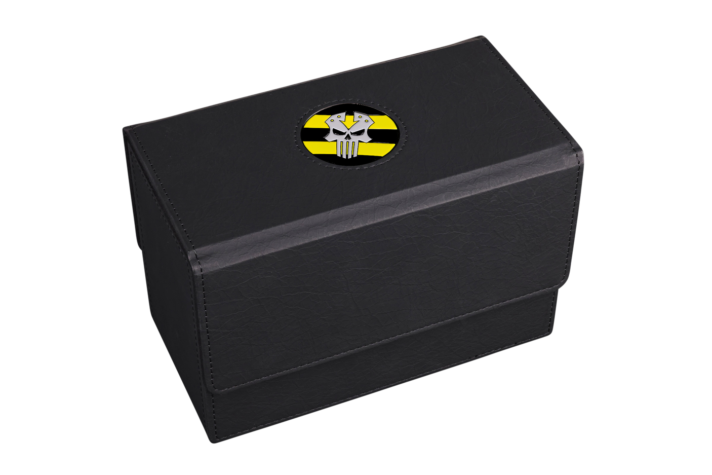 Steel Renegades | Wargaming & Datasheet Box | Baron's Coin™ Compatible