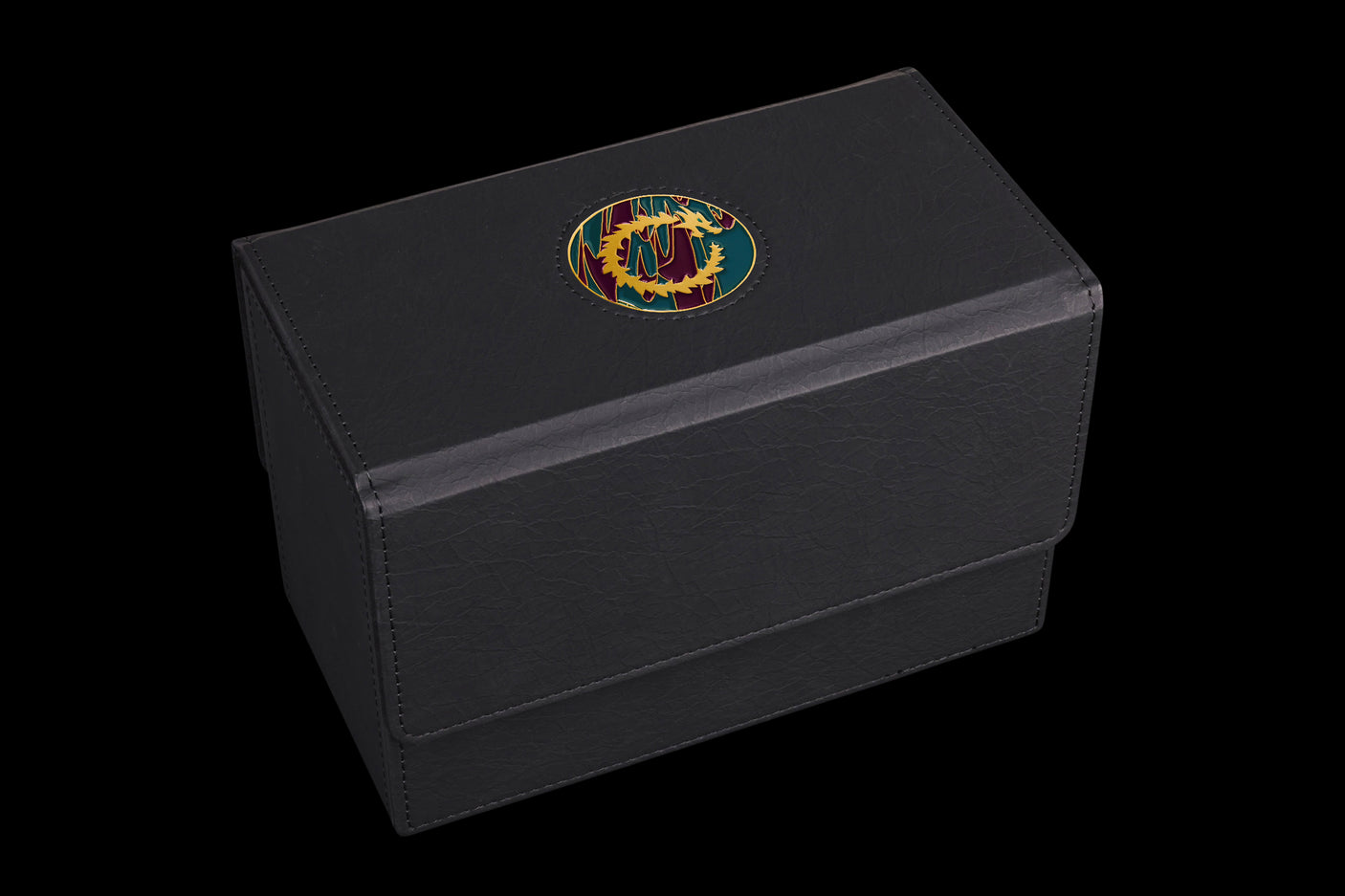 Infinity Dragon | Wargaming & Datasheet Box | Baron's Coin™ Compatible
