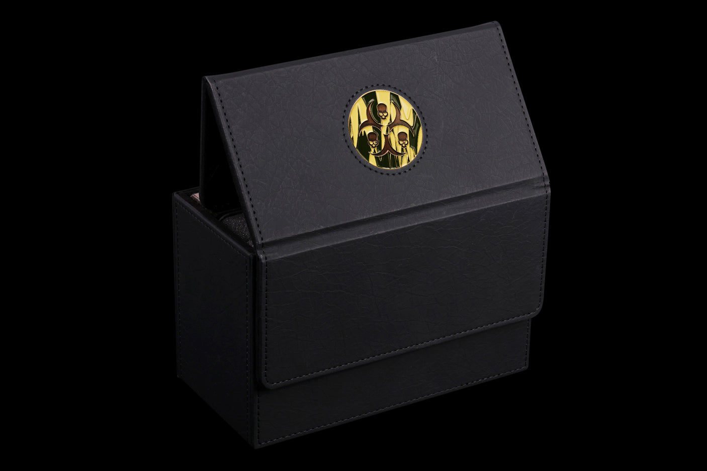 Diseased | Wargaming & Datasheet Box | Baron's Coin™ Compatible