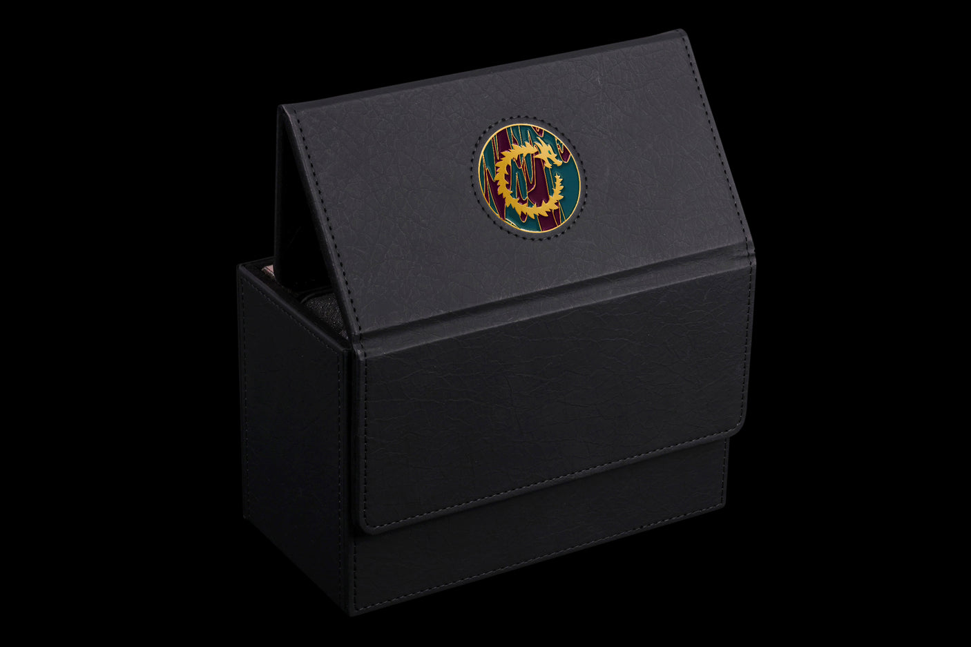 Infinity Dragon | Wargaming & Datasheet Box | Baron's Coin™ Compatible