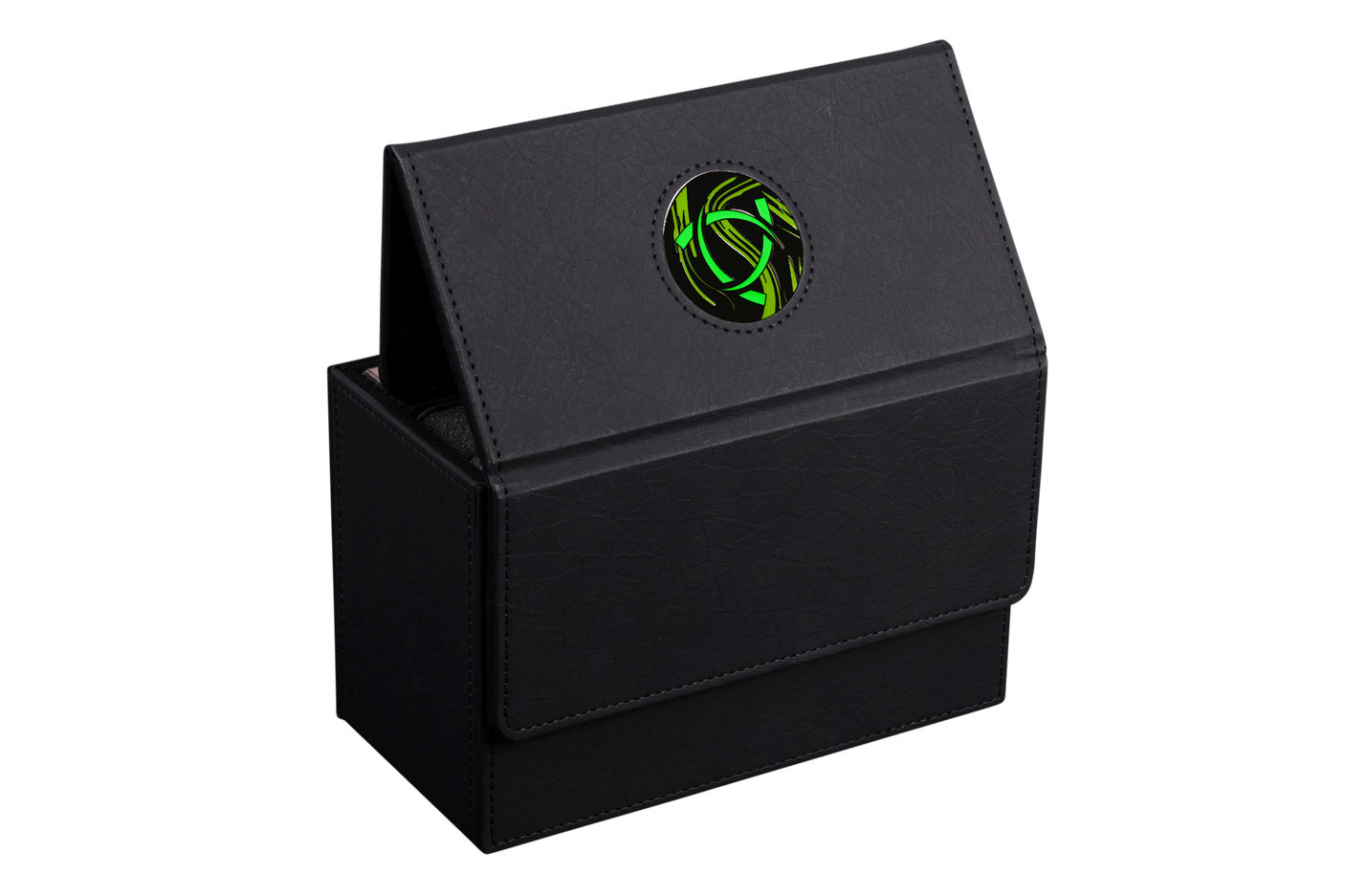 Warp Rune | Wargaming & Datasheet Box | Baron's Coin™ Compatible