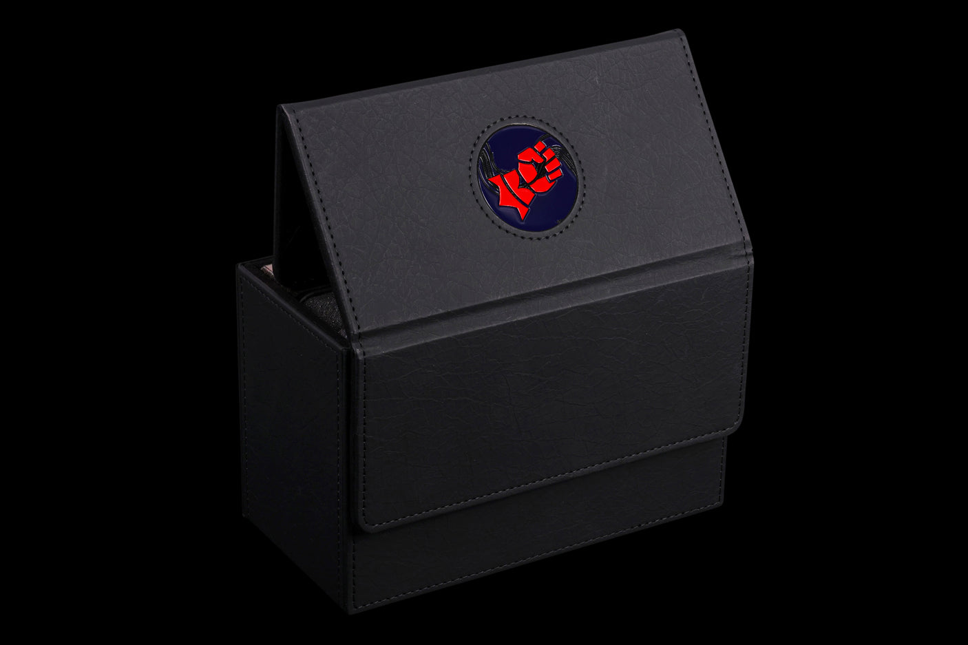 Righteous Hands | Wargaming & Datasheet Box | Baron's Coin™ Compatible