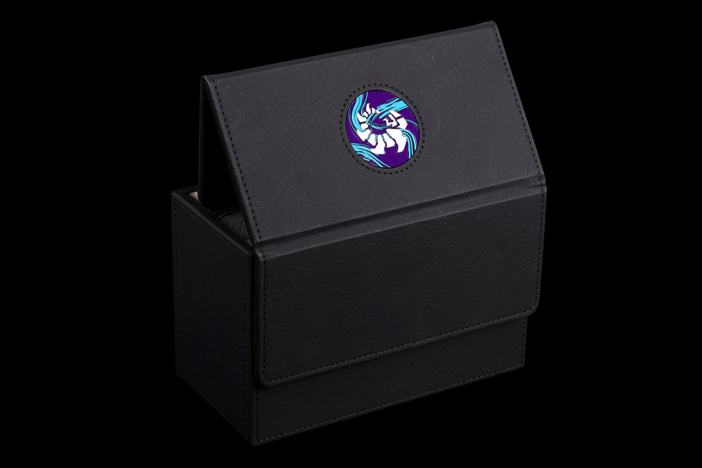 Spiked Serpent | Wargaming & Datasheet Box | Baron's Coin™ Compatible
