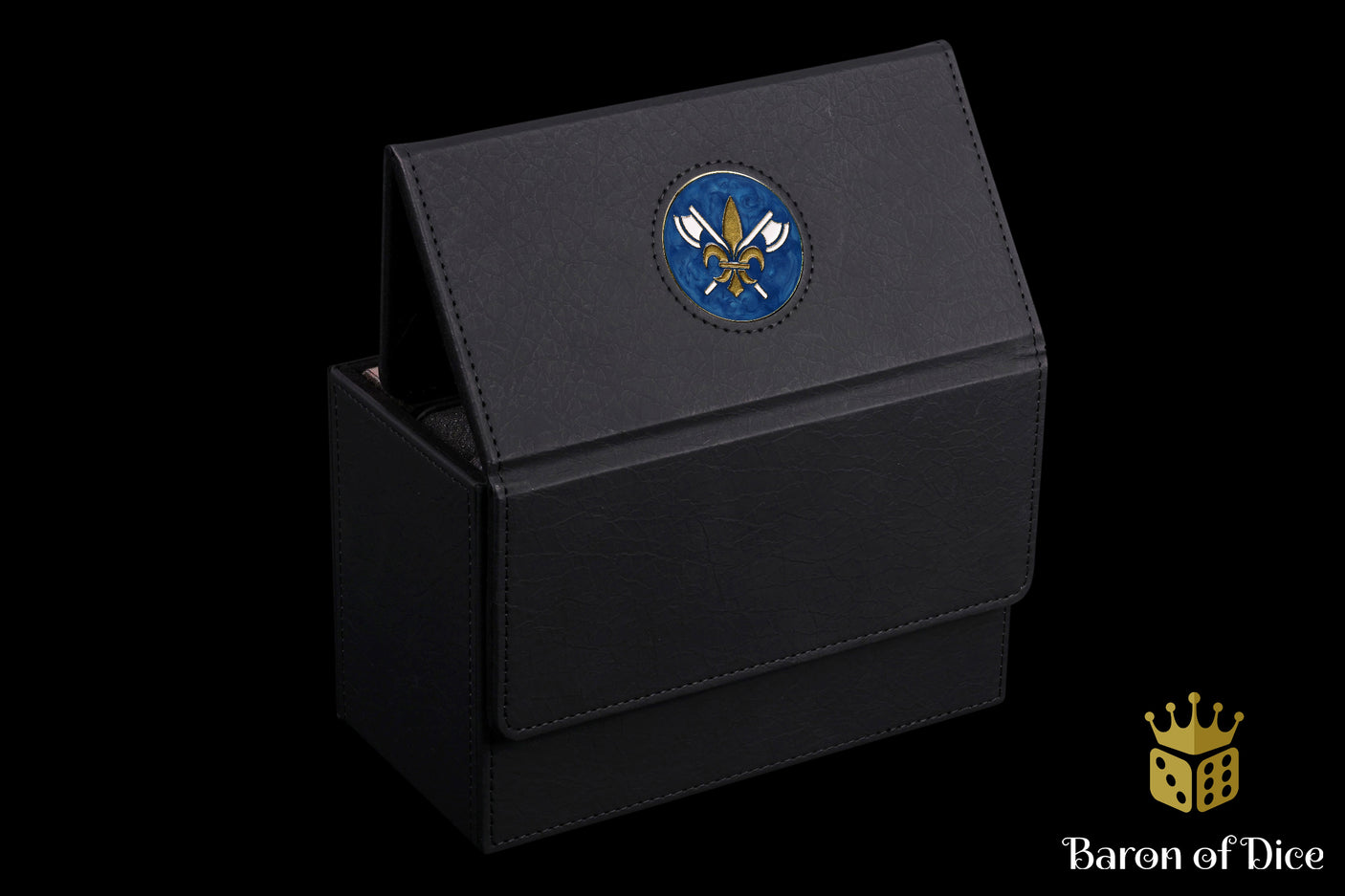 Chevaliers | Wargaming & Datasheet Box | Baron's Coin™ Compatible