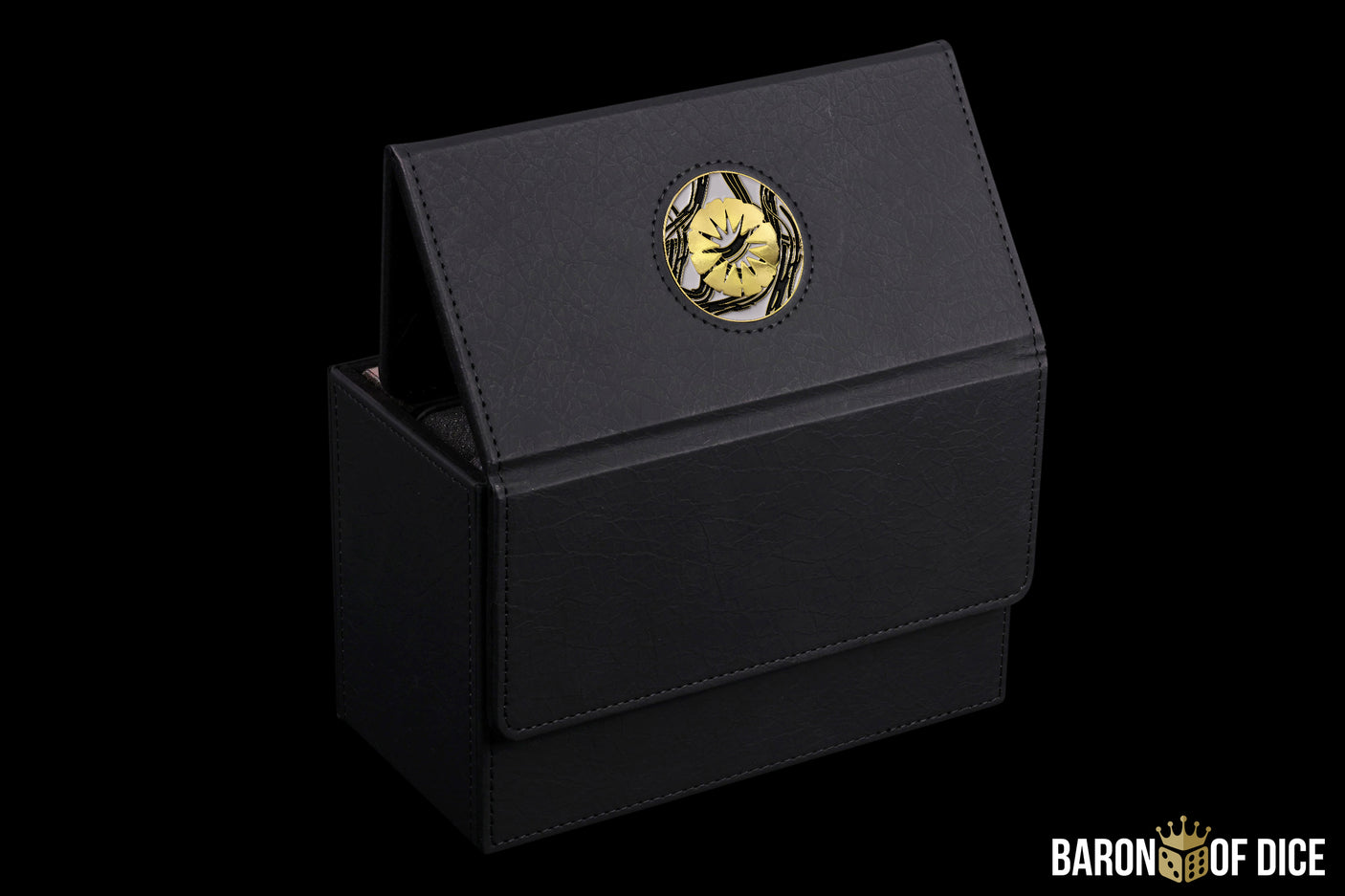 Sacred Affliction | Trench Crusade | Wargaming & Datasheet Box | Baron's Coin™ Compatible