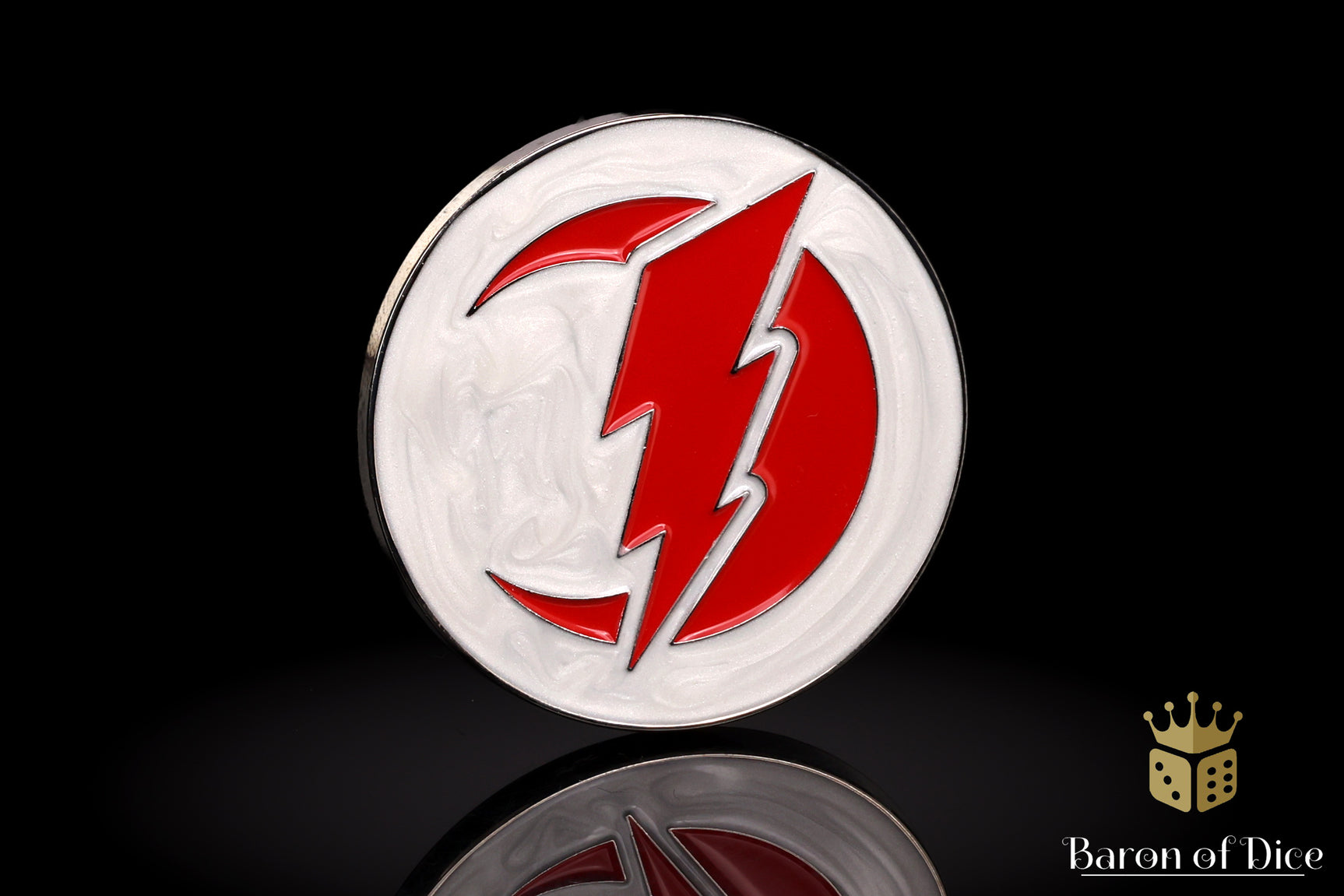 40mm Objective Coins - Star Hunters