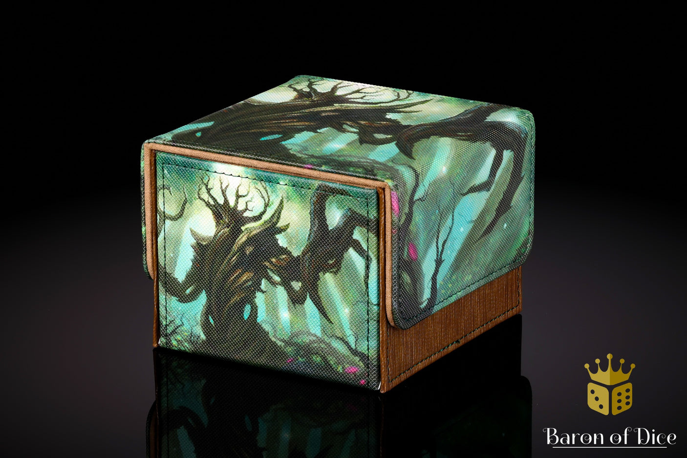 Fear The Wild - 100+ XL Deck Box