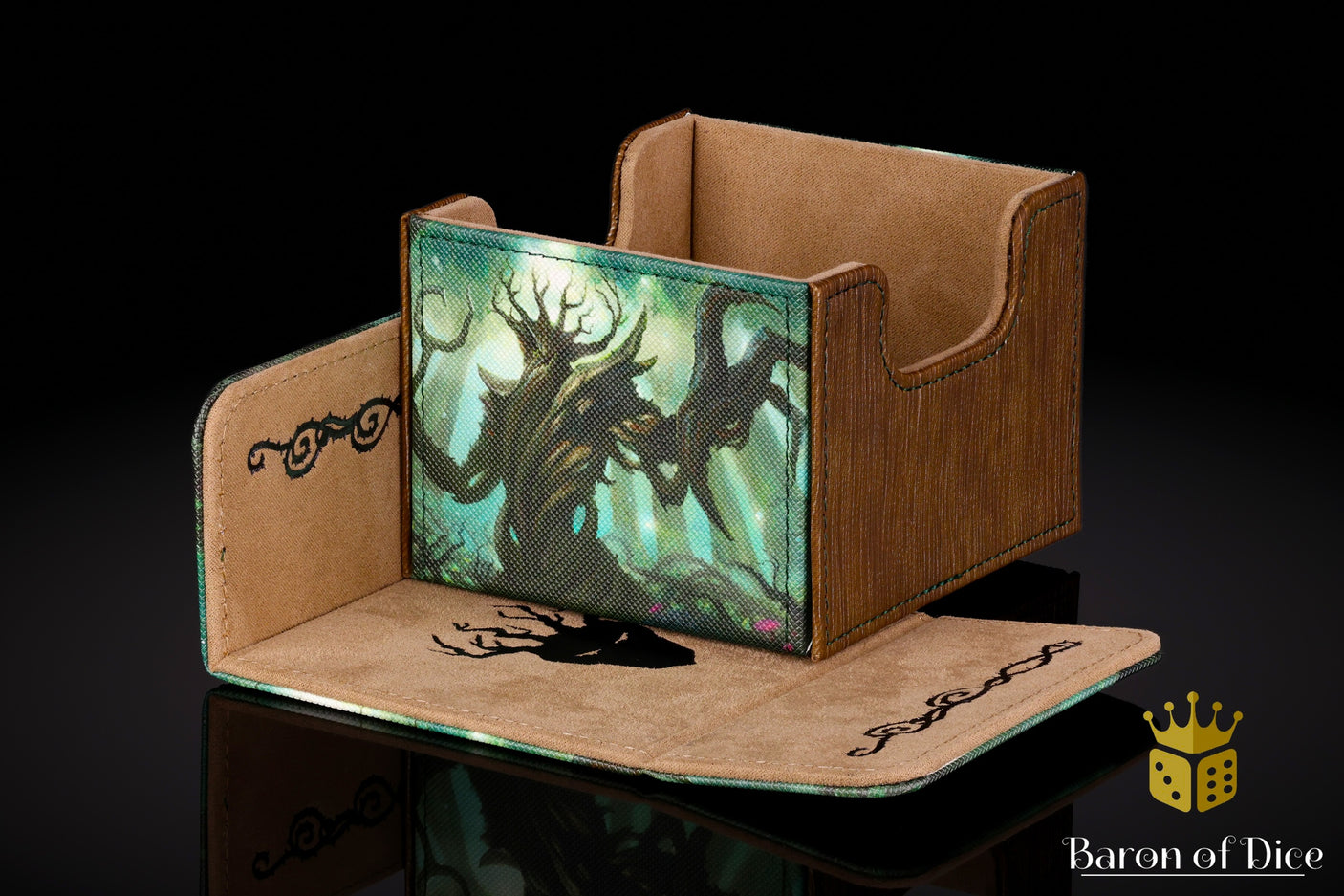 Fear The Wild - 100+ XL Deck Box