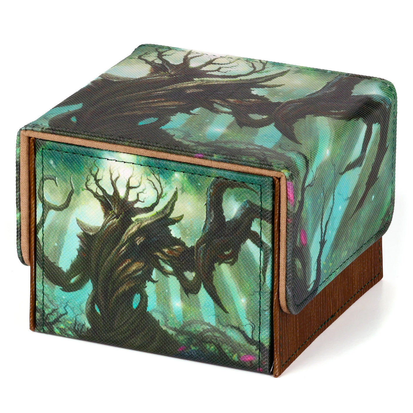Fear The Wild - 100+ XL Deck Box