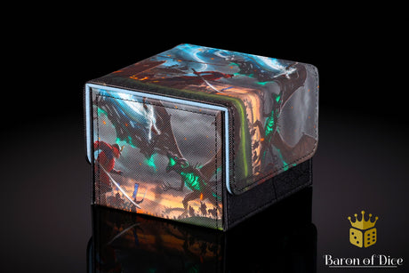 The Last Stand - 100+ XL Deck Box