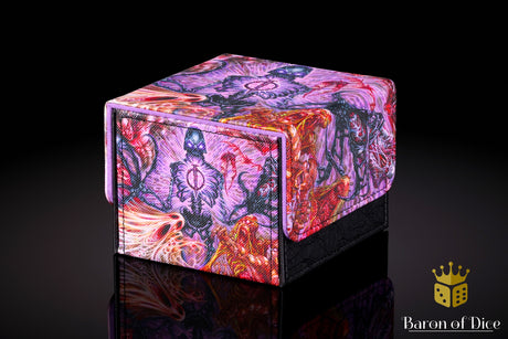 100+ XL Deck Box | Ron Spencer Series | The Conjuring