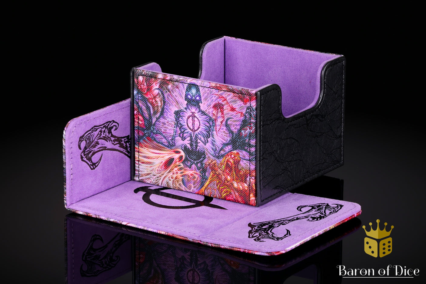 100+ XL Deck Box | Ron Spencer Series | The Conjuring