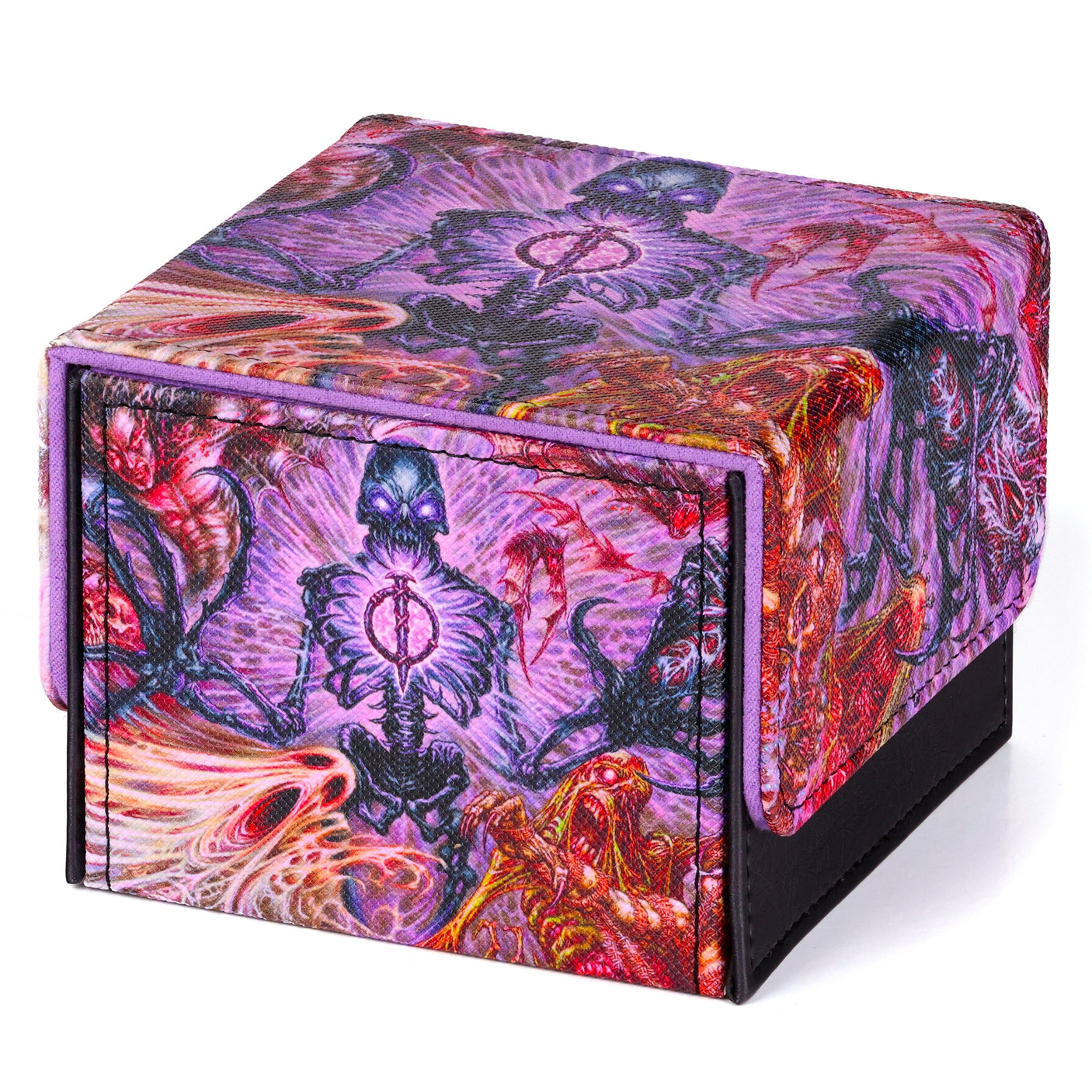 100+ XL Deck Box | Ron Spencer Series | The Conjuring