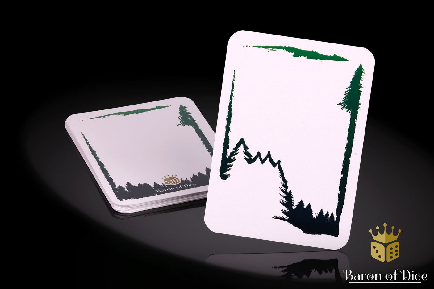 CCG Token | TCG Dry Erase Cards Only | 60ct