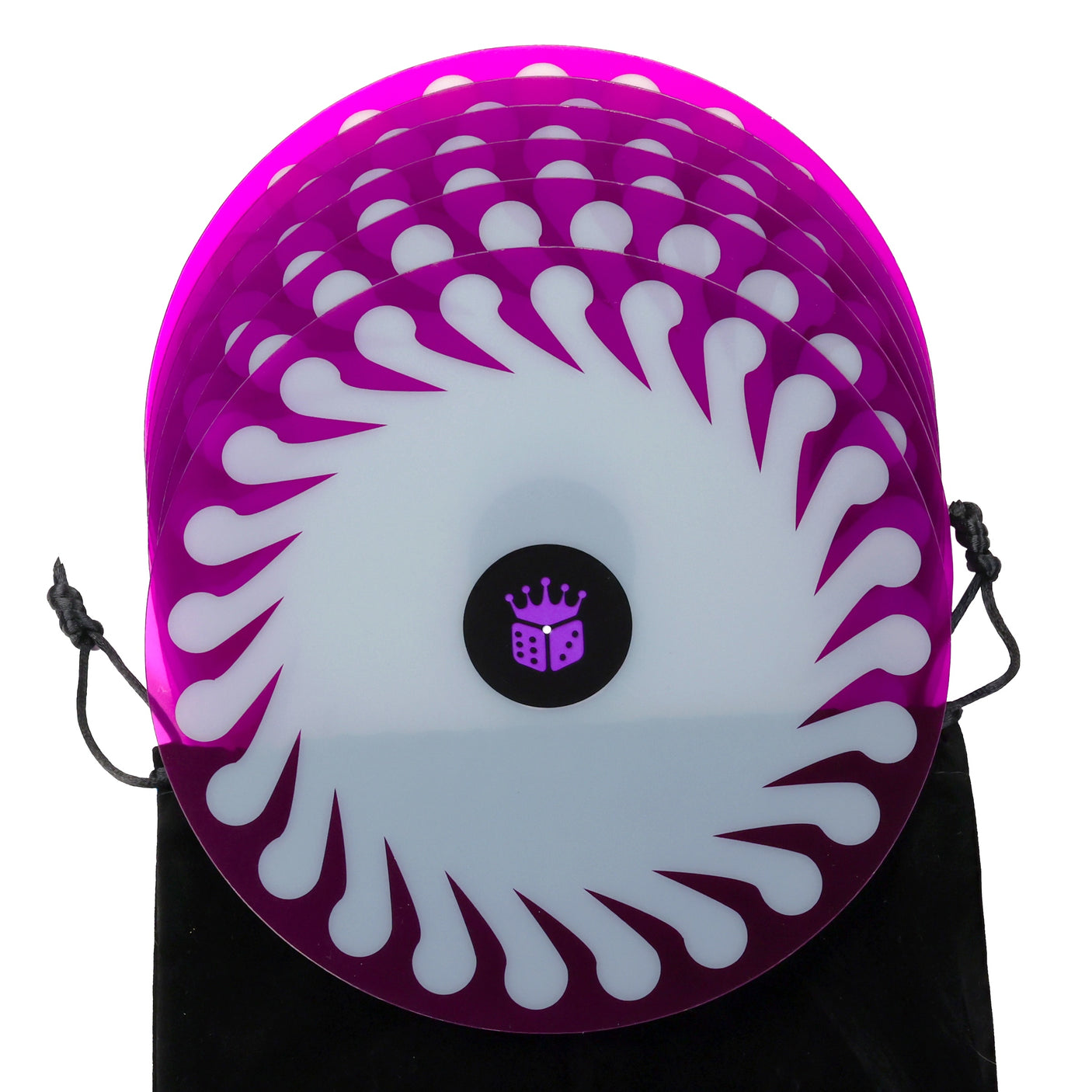 Objective Markers - Tabletop Compatible (Set of 6)